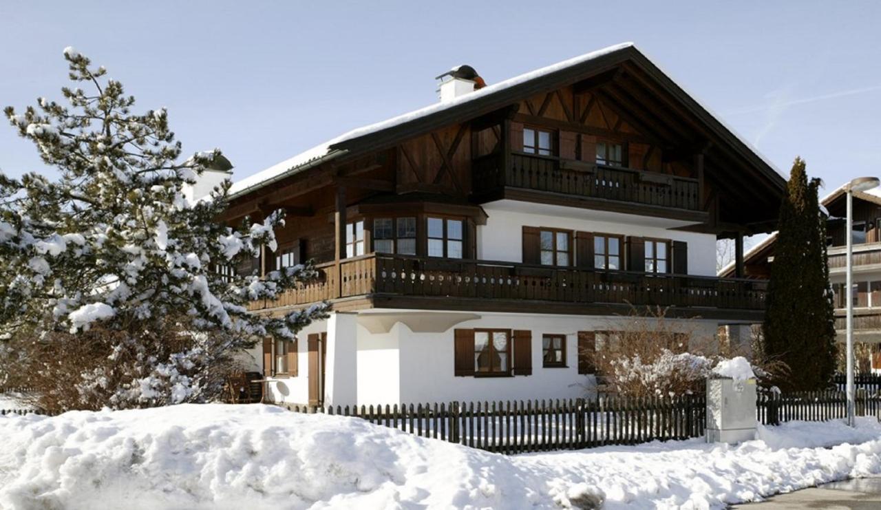 Ferienhaus Rosa 2 & 5 Fussen Ngoại thất bức ảnh