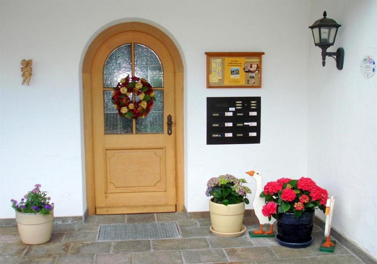 Ferienhaus Rosa 2 & 5 Fussen Ngoại thất bức ảnh