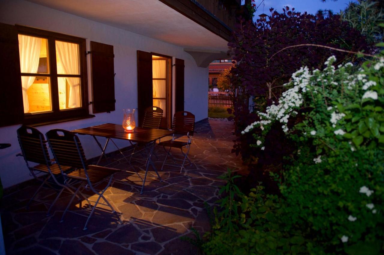 Ferienhaus Rosa 2 & 5 Fussen Ngoại thất bức ảnh