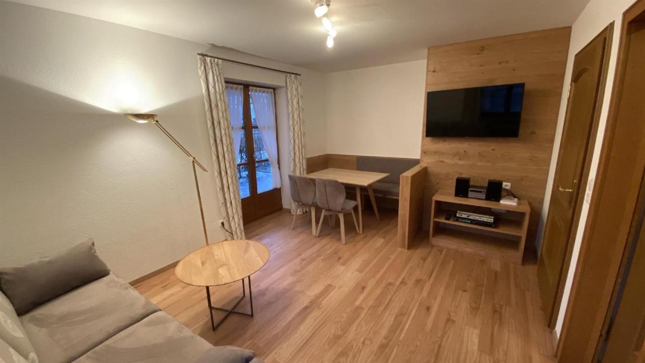 Ferienhaus Rosa 2 & 5 Fussen Ngoại thất bức ảnh