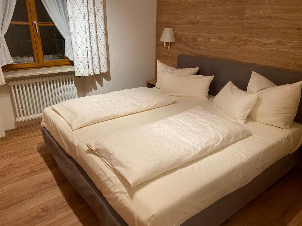 Ferienhaus Rosa 2 & 5 Fussen Ngoại thất bức ảnh