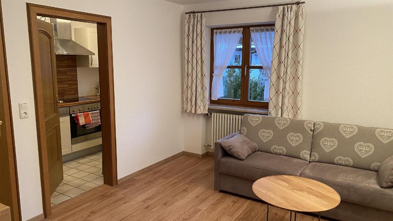 Ferienhaus Rosa 2 & 5 Fussen Ngoại thất bức ảnh
